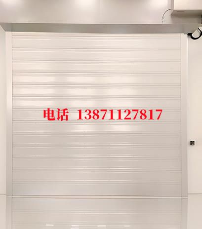 察哈尔右翼中防爆柔性卷帘门