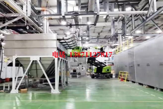 察哈尔右翼中机电设备安装工程,设备安装公司